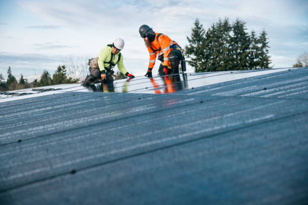 Reliable Metal Roofing contractor in Bastrop, TX by Roof Repair Smedway